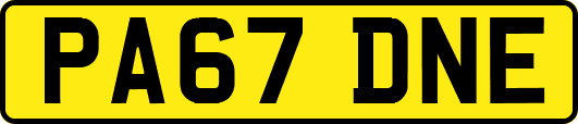 PA67DNE