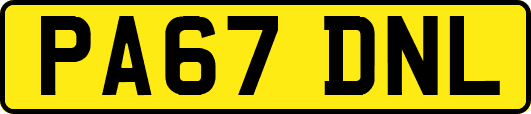 PA67DNL