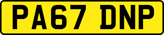 PA67DNP