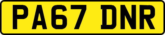 PA67DNR