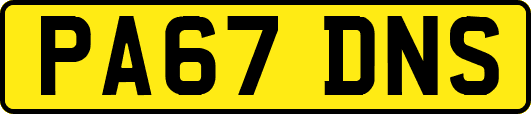 PA67DNS