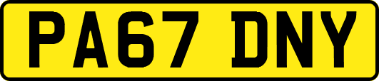 PA67DNY