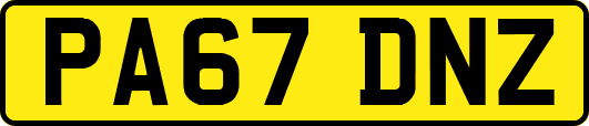 PA67DNZ