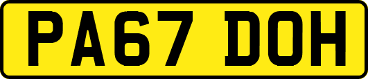 PA67DOH