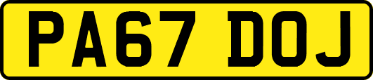 PA67DOJ