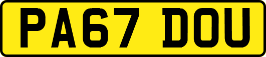 PA67DOU
