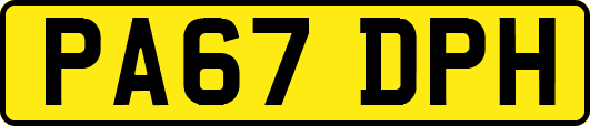 PA67DPH
