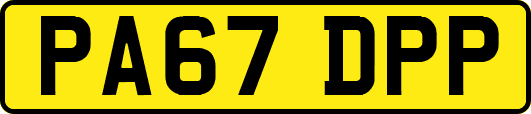 PA67DPP