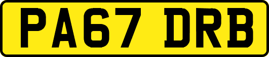 PA67DRB