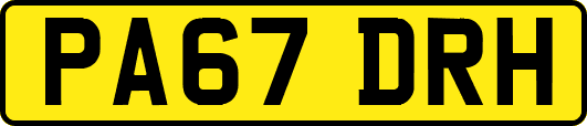 PA67DRH