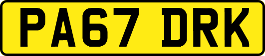 PA67DRK