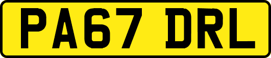 PA67DRL