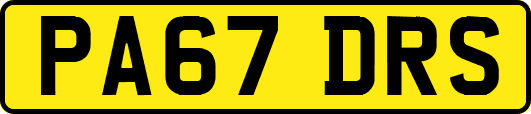 PA67DRS