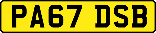 PA67DSB