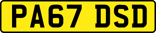 PA67DSD