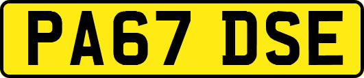 PA67DSE