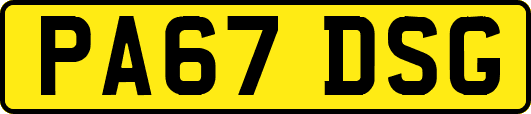 PA67DSG