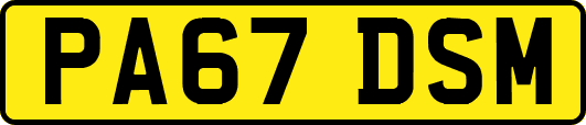 PA67DSM