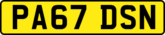 PA67DSN