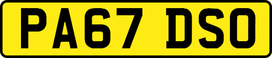 PA67DSO