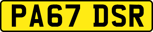 PA67DSR