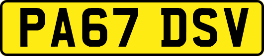 PA67DSV