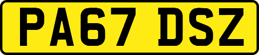 PA67DSZ