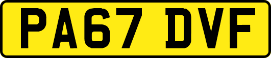PA67DVF