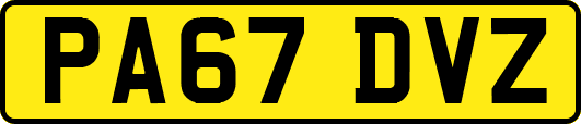 PA67DVZ
