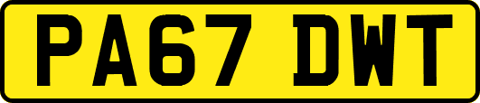 PA67DWT