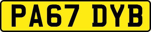 PA67DYB