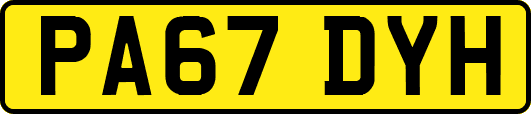 PA67DYH