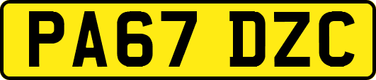 PA67DZC
