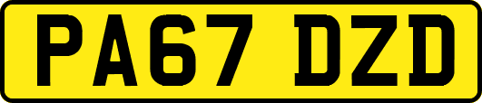PA67DZD