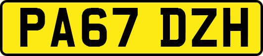 PA67DZH