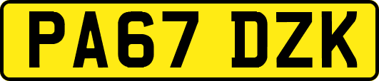 PA67DZK