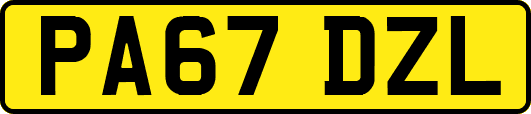 PA67DZL