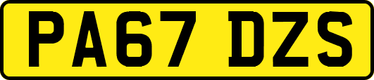 PA67DZS