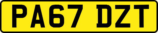 PA67DZT