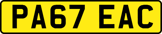 PA67EAC