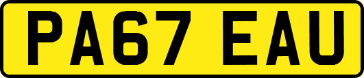 PA67EAU
