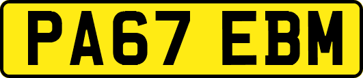 PA67EBM