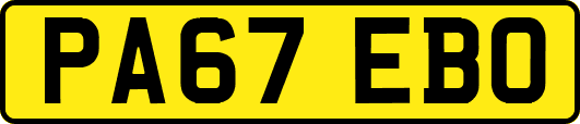 PA67EBO