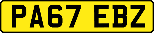 PA67EBZ