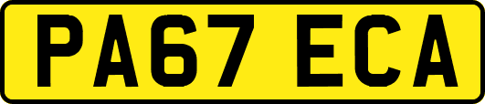 PA67ECA