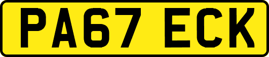 PA67ECK