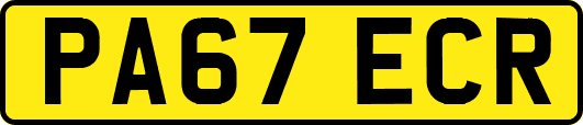 PA67ECR