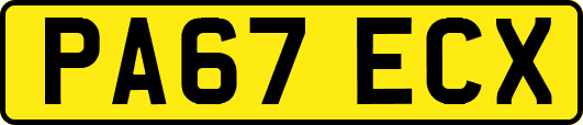 PA67ECX