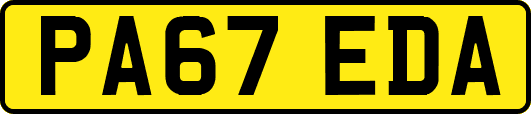 PA67EDA