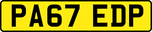 PA67EDP